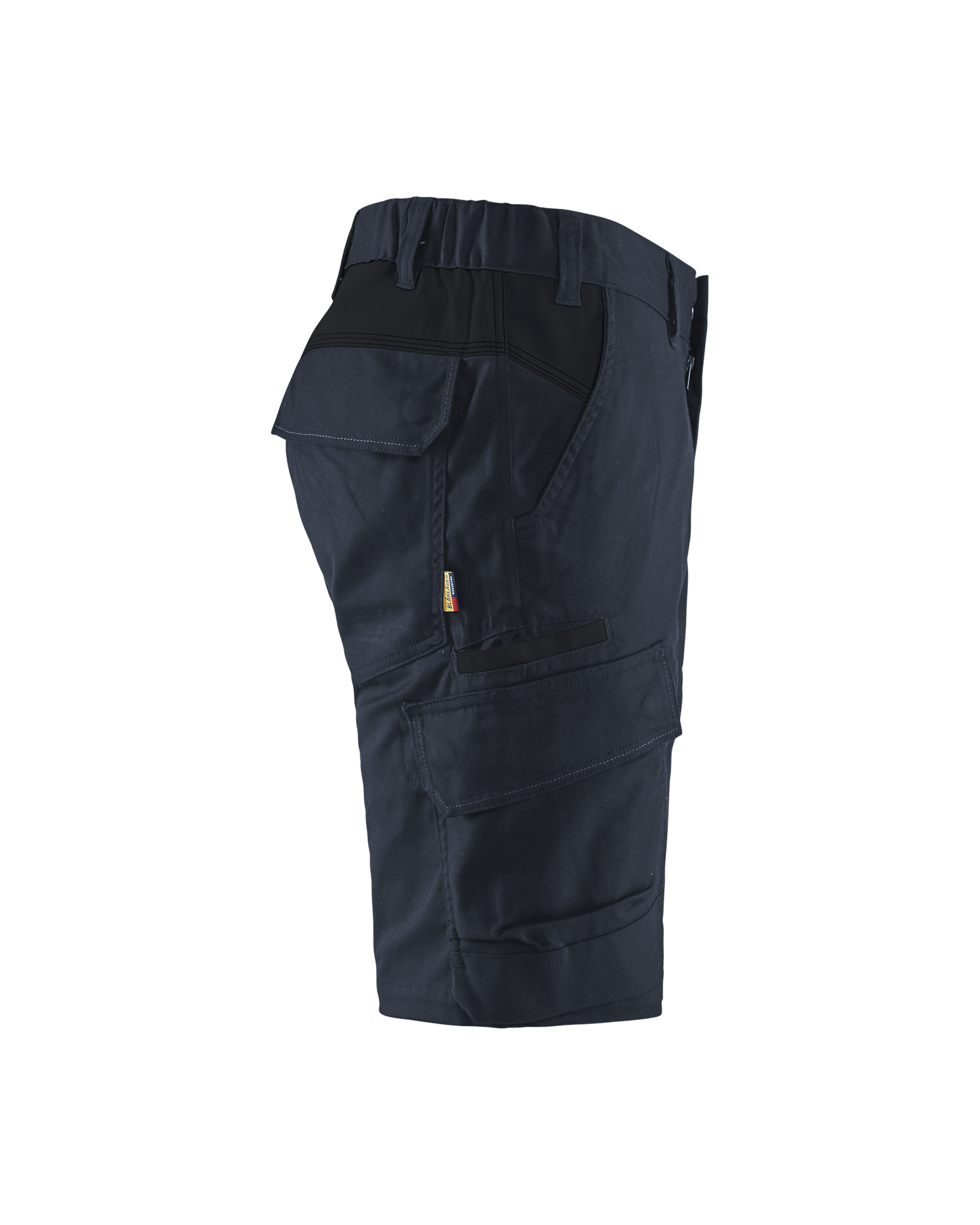 blåkläder Shorts blåkläder size c44 dark navy/black