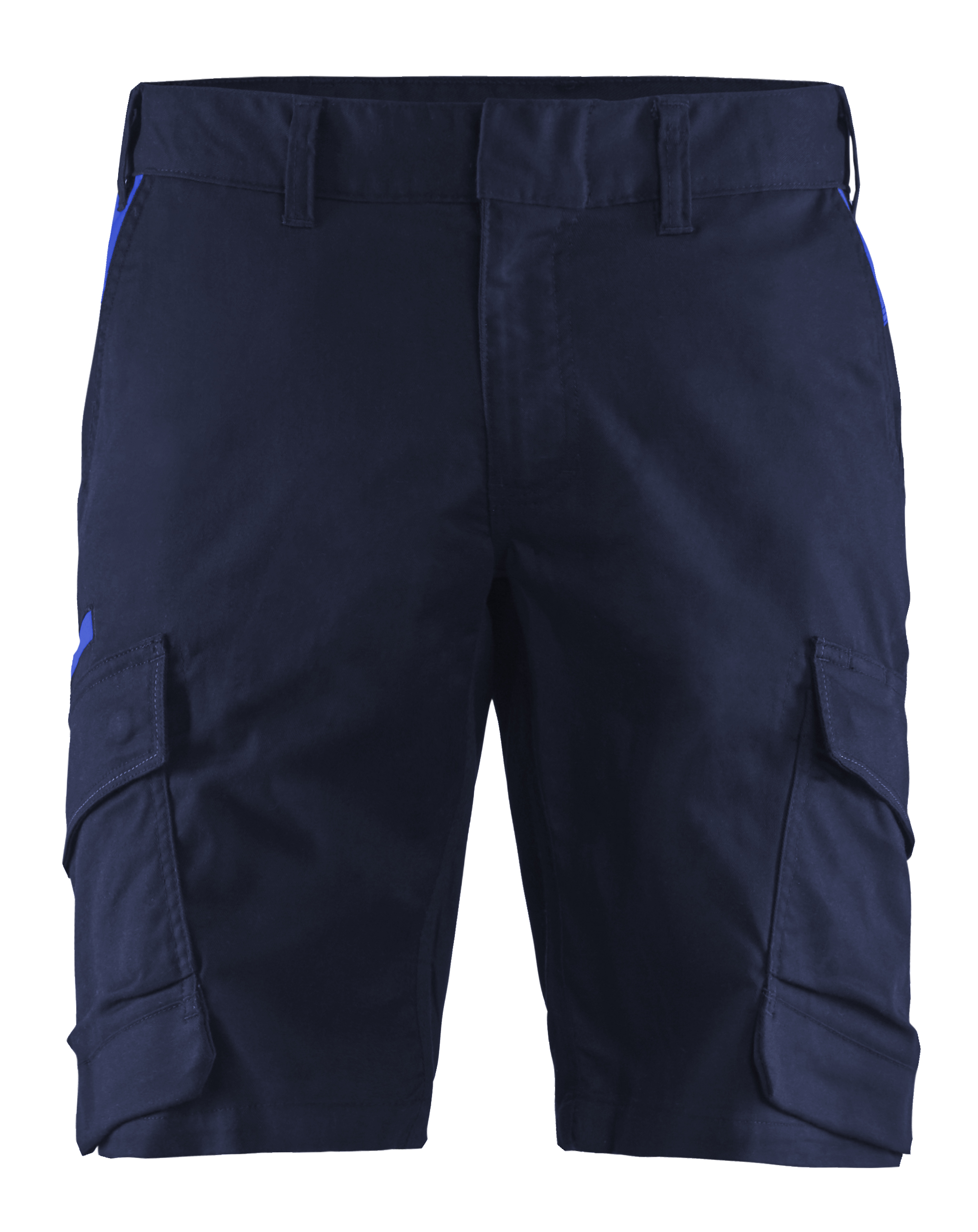 blåkläder Shorts blåkläder size c64 navy blue/cornflower