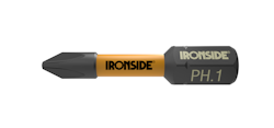 BITS IMPACT IRONSIDE PH1 2 PCS 32mm