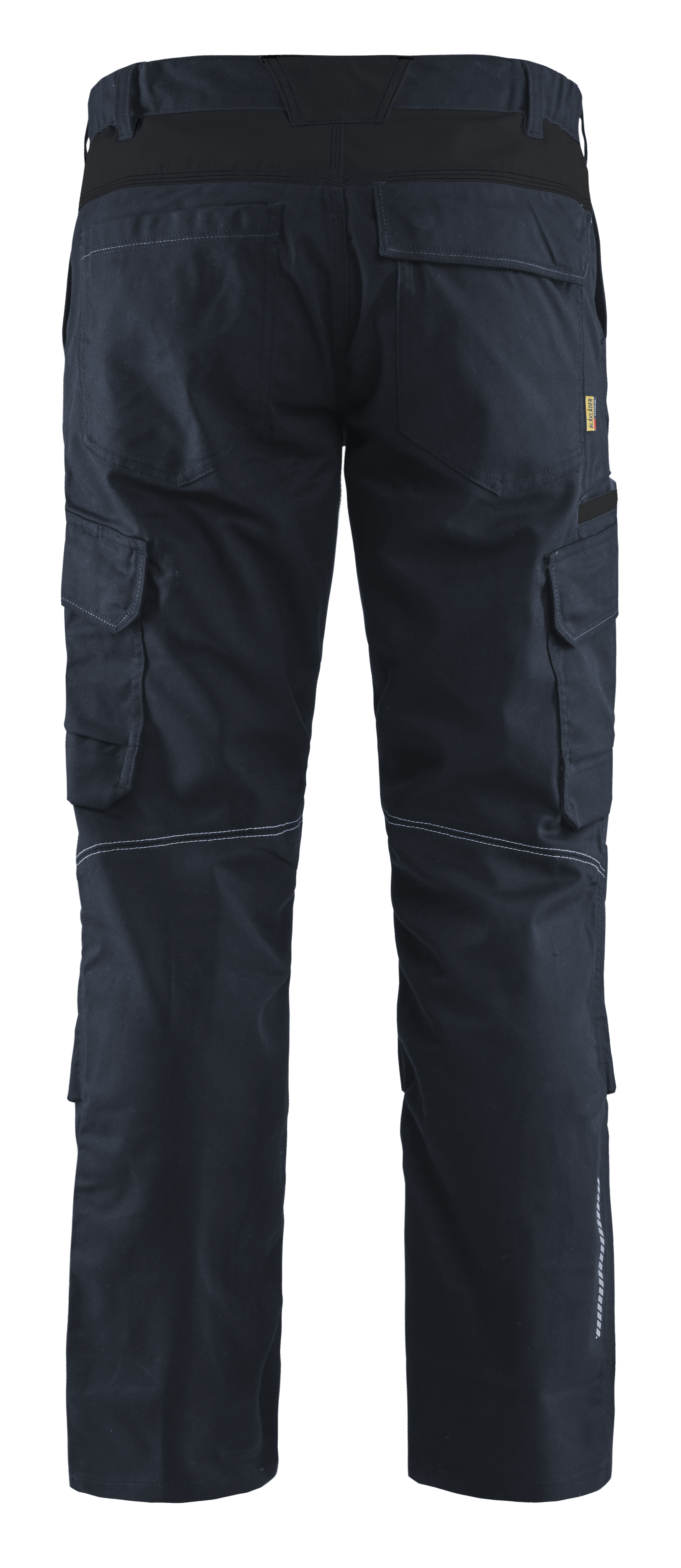 blåkläder Trousers blåkläder size d120 dark navy/black