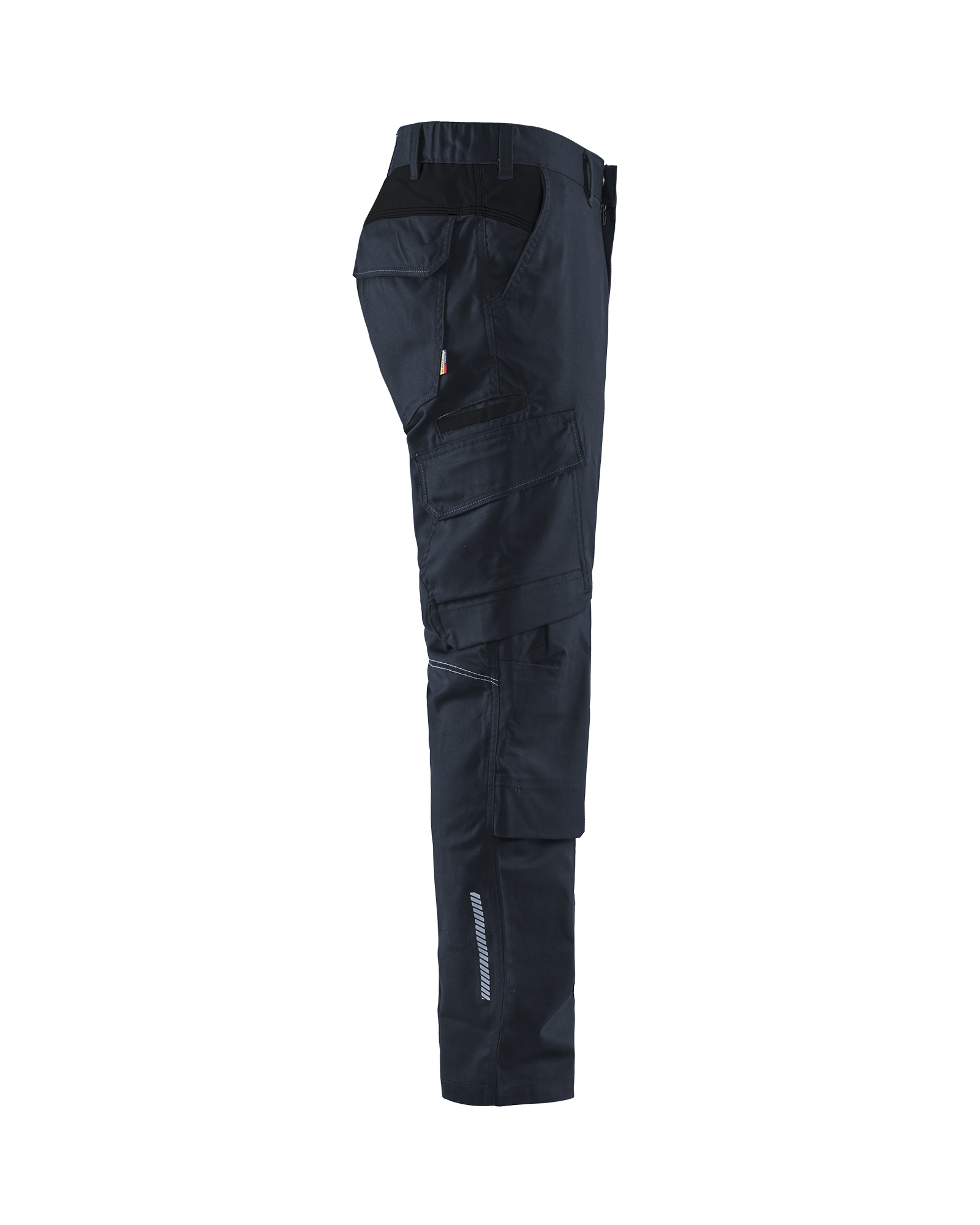 blåkläder Trousers blåkläder size d120 dark navy/black