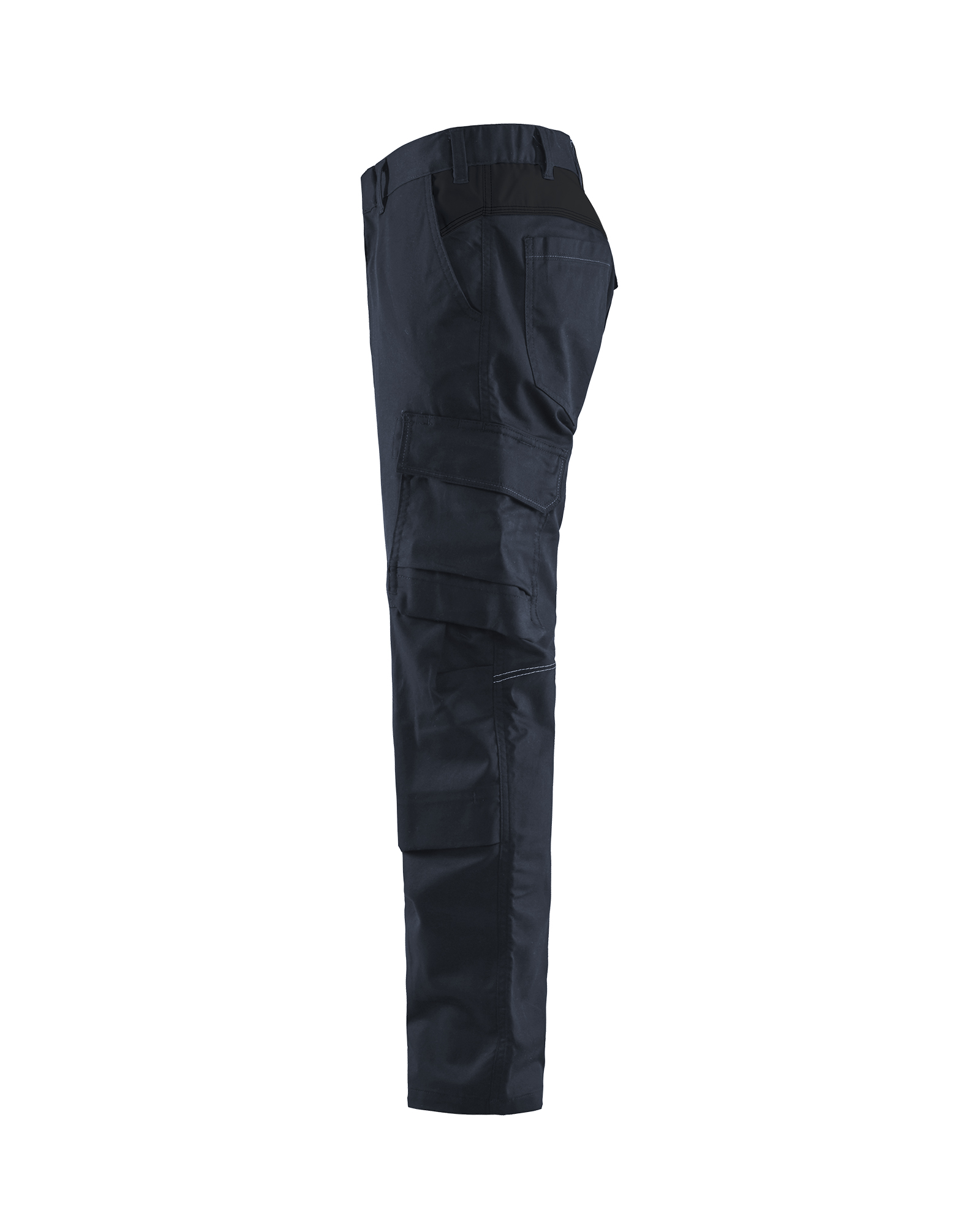blåkläder Trousers blåkläder size d120 dark navy/black