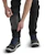 blåkläder Trousers blåkläder size c46 black/red