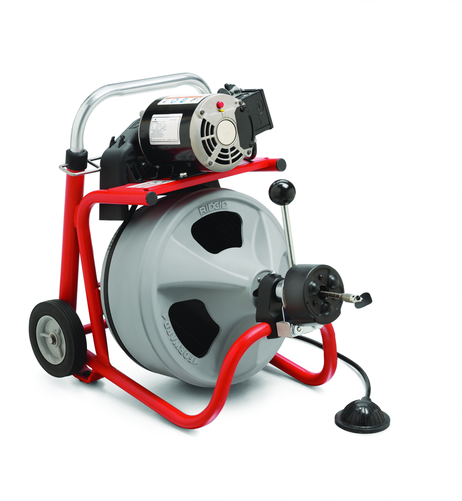 VIEMÄRINAVAAJA RIDGID K-400 AF-C45 IW