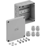 PUSZKA NATYNK. RK 4/ 12-L 130X130X75 IP66