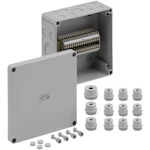 TERMINAL BLOCK ENCLOSURE PC ENCLOSURE RK 4/18-L