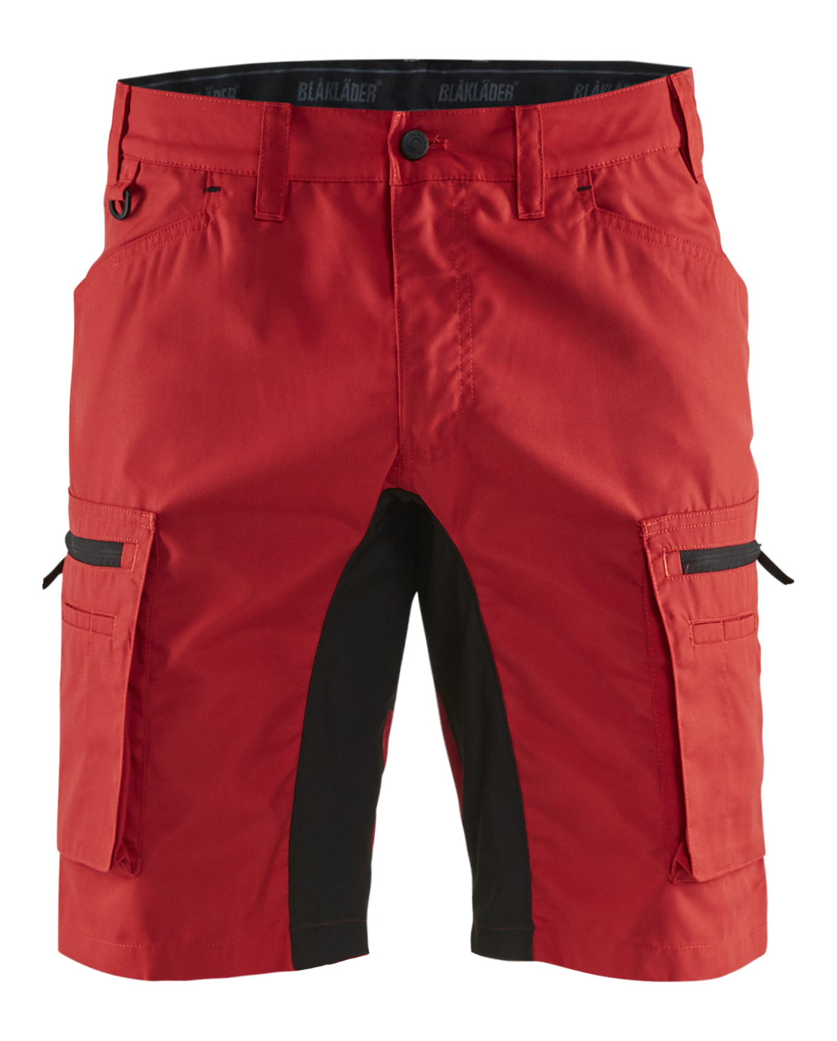 blåkläder Shortsit blåkläder 1449 18455699 pun/musta c56