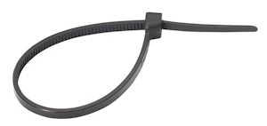 schneider electric Buntband thorsman 300x4.8mm svart 100 st