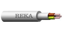 ASENNUSKAAPELI-HF REKA EQQ LiteRex 3x1,5 S R50 Dca