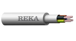 ASENNUSKAAPELI-HF REKA EQQ LiteRex 4x1,5 S R50 Dca