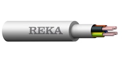ASENNUSKAAPELI-HF REKA EQQ LiteRex 4x1,5 S K500 Dca