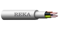 ASENNUSKAAPELI-HF REKA EQQ LiteRex 4x2,5 S K500 Dca
