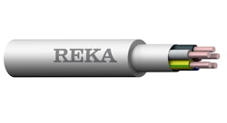 ASENNUSKAAPELI-HF REKA EQQ LiteRex 5x2,5 S K500 Dca