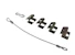 airam Suspension luminaire plata mounting set plk15