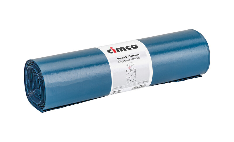 WASTE BAG CIMCO UNIVERSAL