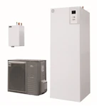HEAT PUMP JÄSPI TEHOWATTI AIR SPLIT 12kW