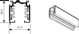 global trac Kosketinkisko global trac xts4200-0 3-v 400v/16a 2m an