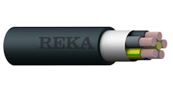 KRAFT INSTALLATIONSKABEL REKAFLEX HF 5G6 T500