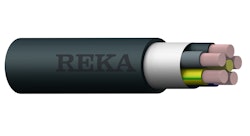 KRAFT INSTALLATIONSKABEL REKAFLEX HF 5G16 T500
