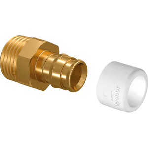 uponor Qe suoraliitin uk uponor 25x3/4 em renkailla