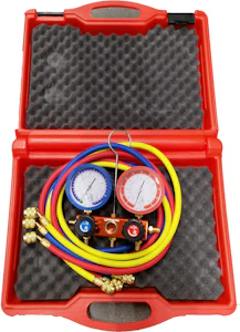 rothenberger Analog meter 2-way 1/4" sae standard