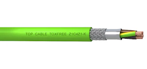 top cable Moottorikaapeli-hf emc z1c4z1-k 4x2,5 s vi k500 cca