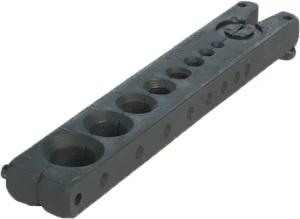 rothenberger Flaring tool 1/8"-3/4" 45deg