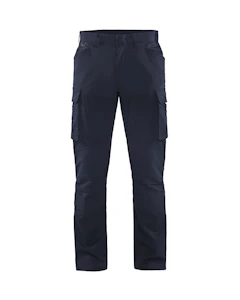 blåkläder Trousers blåkläder size d136 dark navy blue