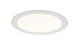 airam Alasvalo flat r 175 ip44 12w/840 dim pco wh