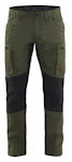 HOUSUT STRETCH BLÅKLÄDER 145918454298D108