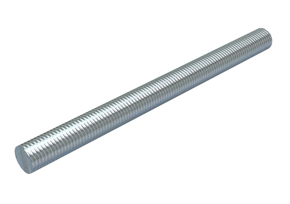 SCREW STAFF 2078 M12 1M G, M12X1000