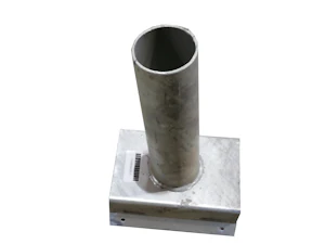 leku Valgusti kandur foorimastile l=0,3m d=60 zn 5°