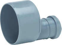 HT REDUCER UPONOR 110x90 PVC