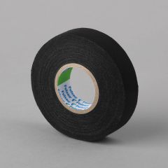 MEDŽIAGINĖ IZOLIACINĖ JUOSTA 19MM, 15M JUODA