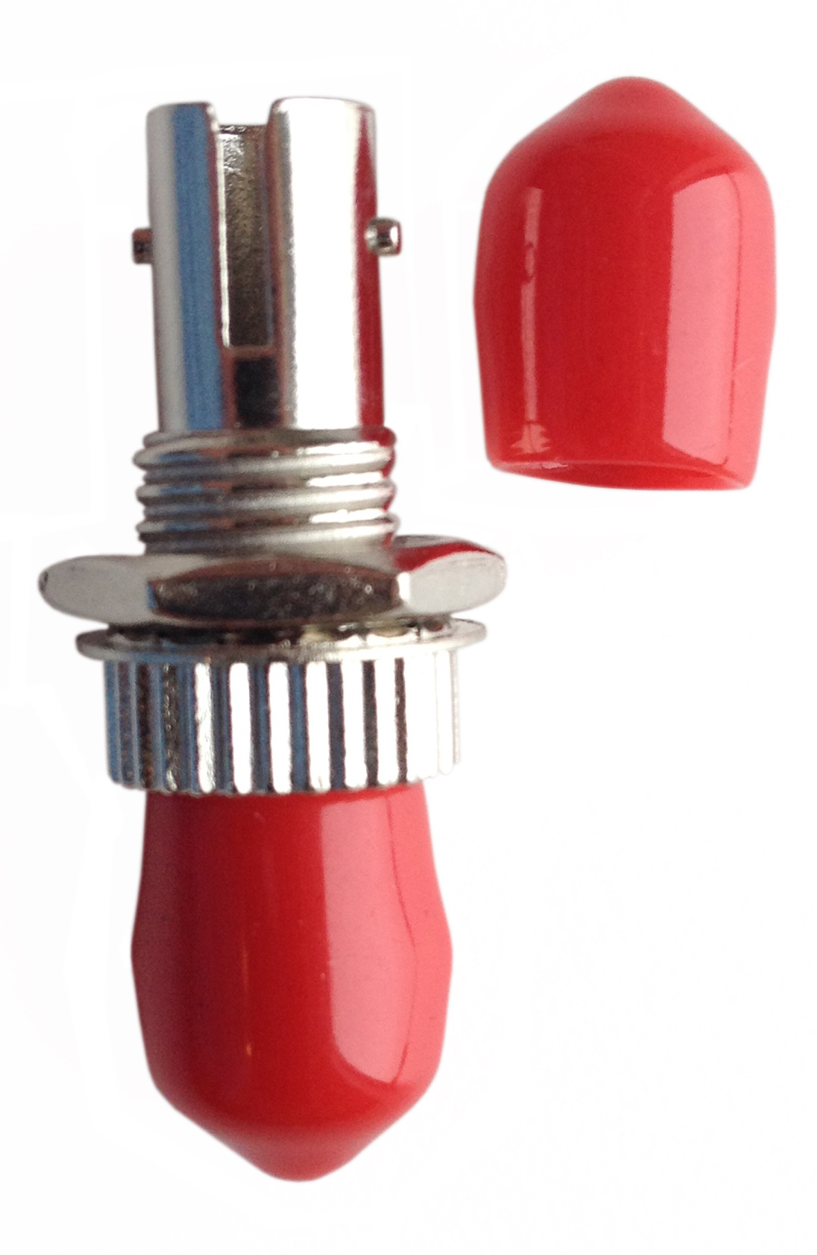 ADAPTER SM ST/UPC SIMPLEX .
