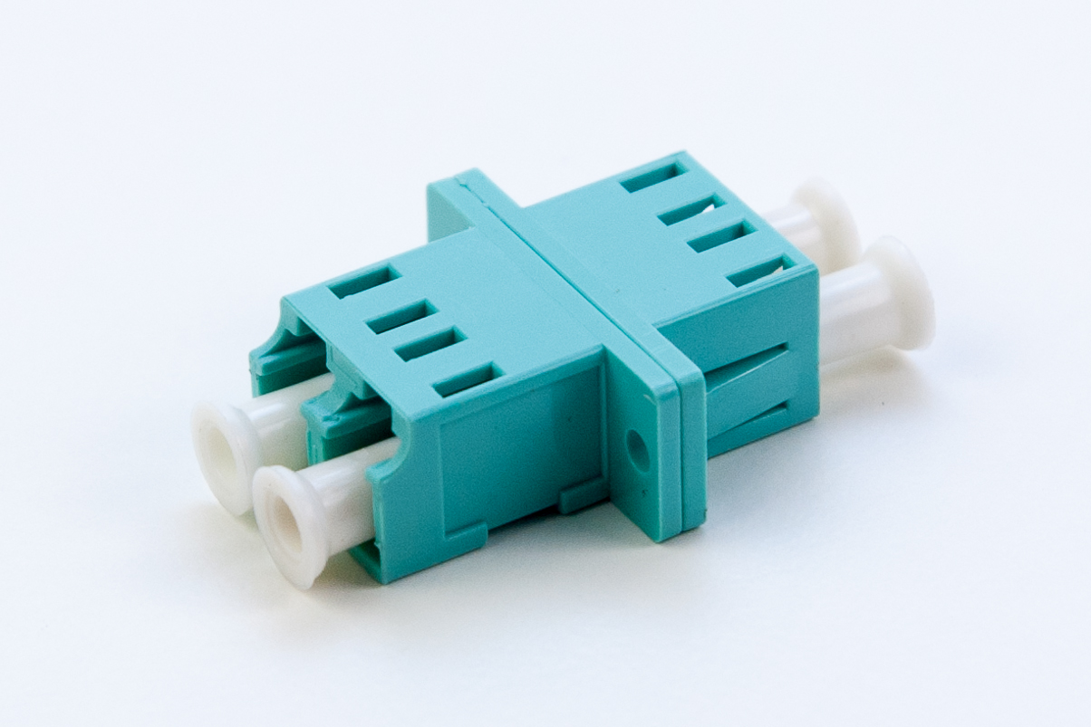ADAPTER OM3 LC/PC DUPLEX .