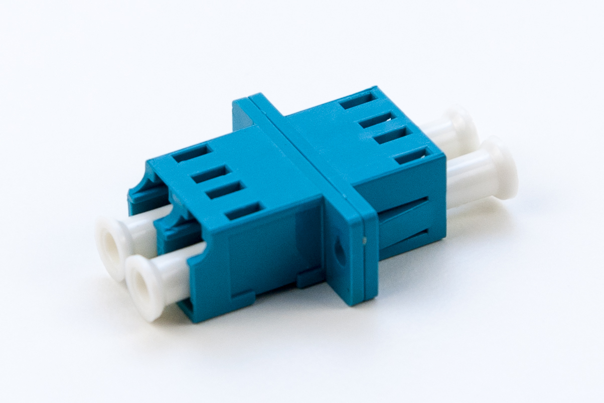ADAPTER SM LC/UPC DUPLEX .