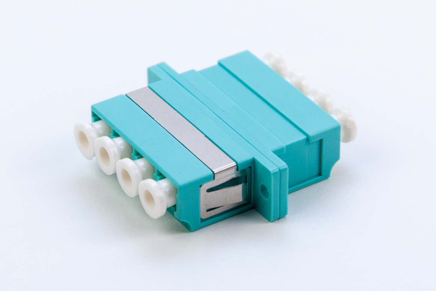 ADAPTER OM3 LC/PC QUAD .