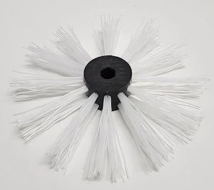 pressovac Kanalborste extra hård 160mm