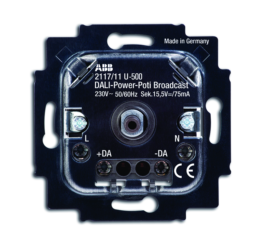 DIMMER FOR DALI MED POWER 2117/11 U-500