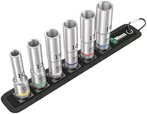 wera Socket set wera belt c deep 1