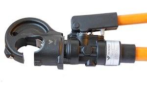 melbye Presstång hydraulisk 13t c
