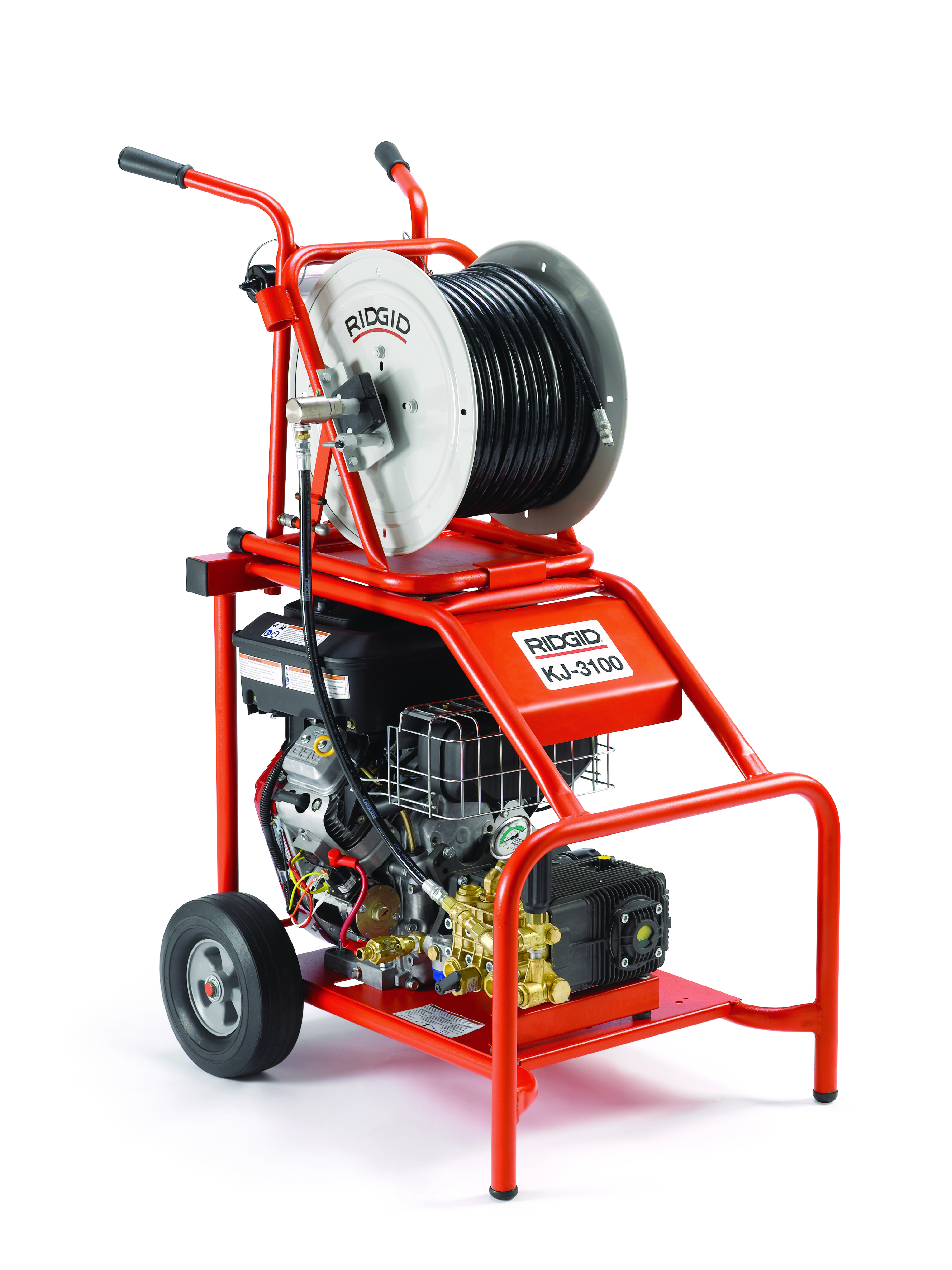 ridgid Högstyck verktyg ridgid kj3100 37413