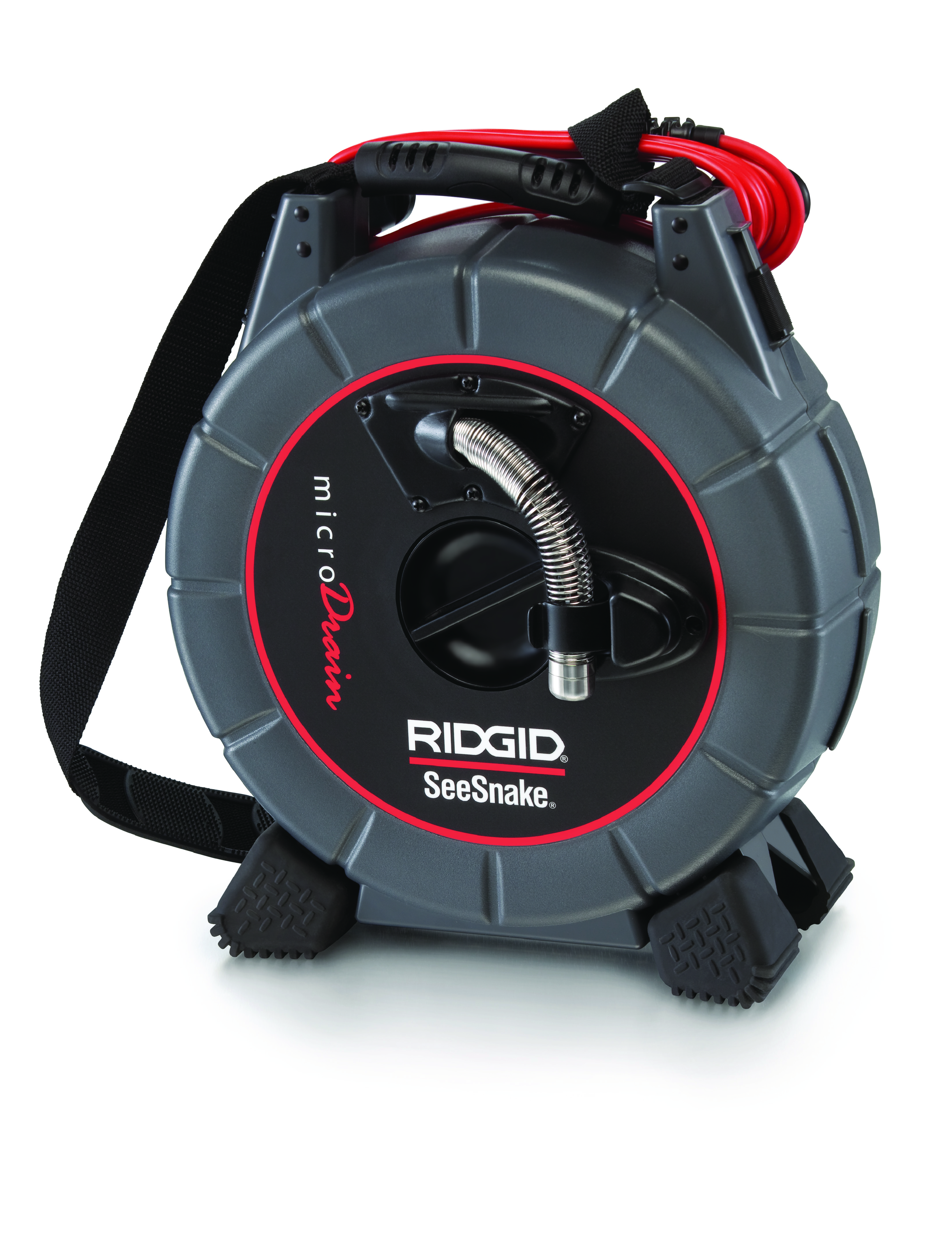 ridgid Viemärikamera ridgid microdrain 20m+ca350 40793