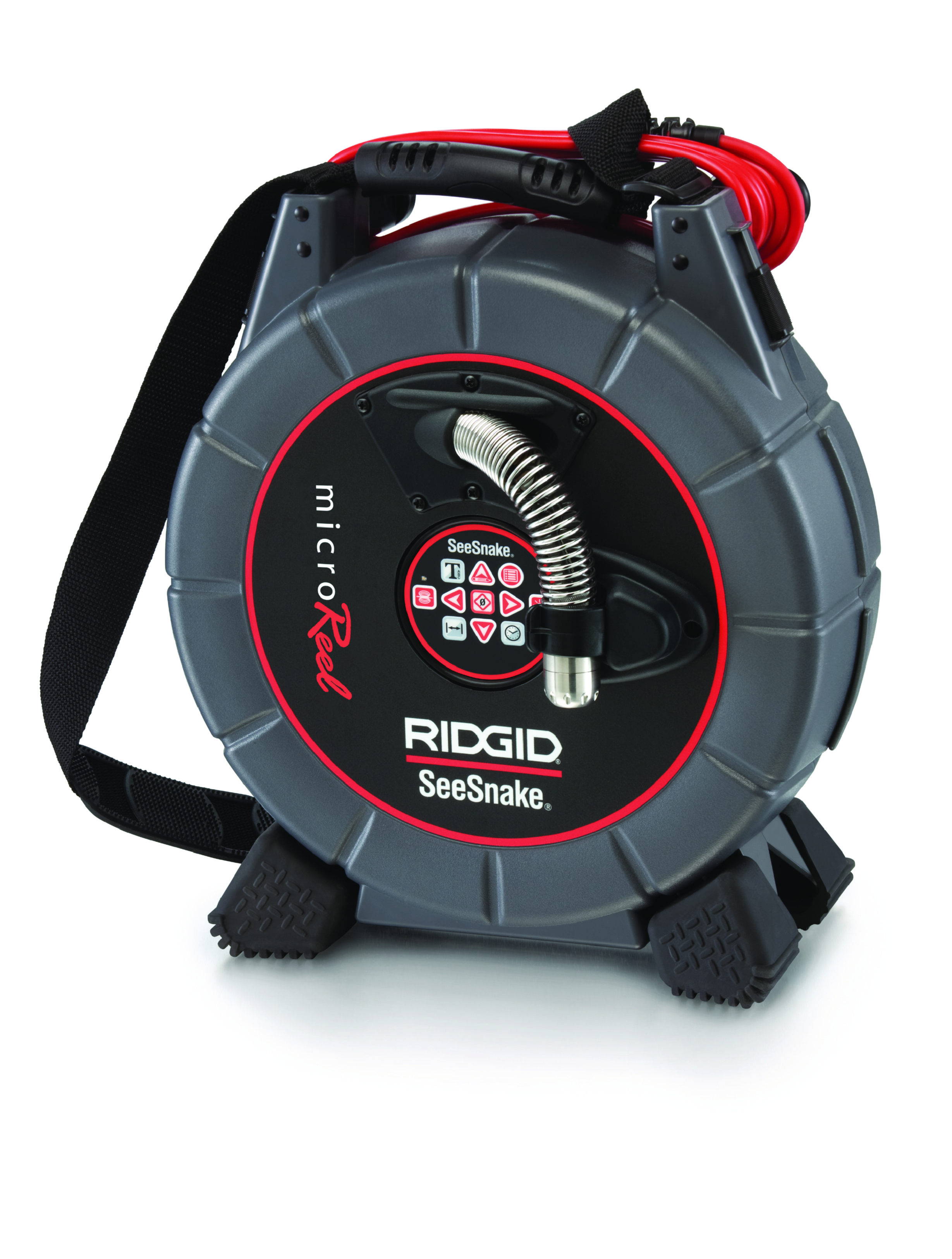 ridgid Viemärikamera ridgid microreel  30m+ca35040803