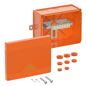 spelsberg Kopplingsdosa e90 wke 6 - duo 7 x 6 mm2