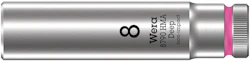 SOCKET WERA 8790 HMA DEEP 8MM