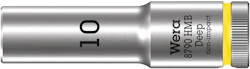 SOCKET WERA 8790 HMB DEEP 10MM