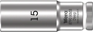 wera Hylsmejselinsats wera 8790 hmb deep 15mm