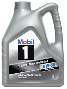 mobil Pvl engine mobil 1 fs x1 15w-50 gsp, 4x4l